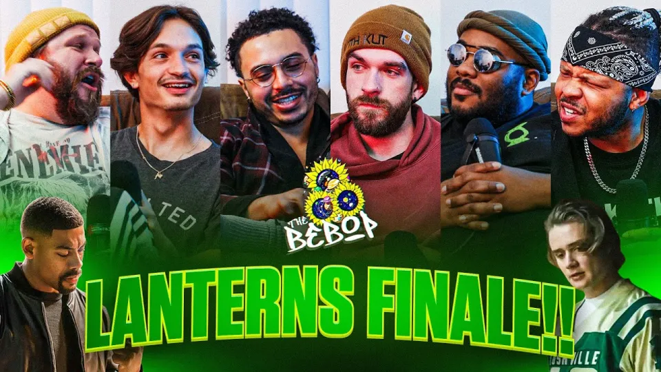 How to Understand Lanterns Episode 8 Finale Breakdown What Happens To John Stewart